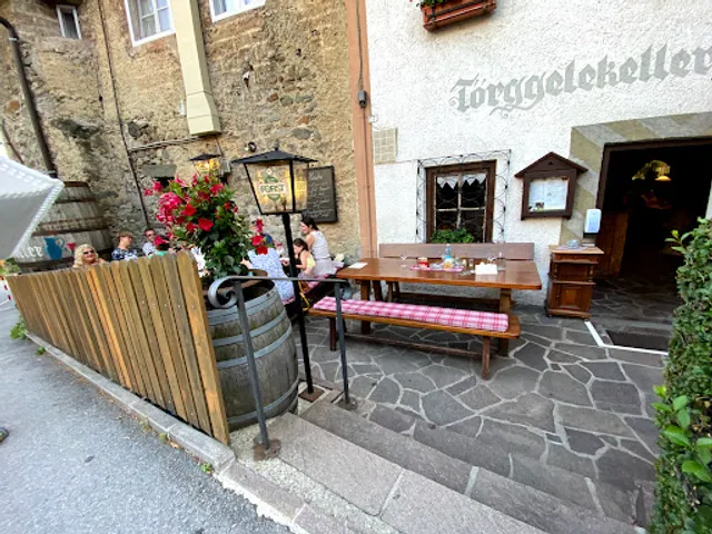 Törggelekeller zur Dorfmühle