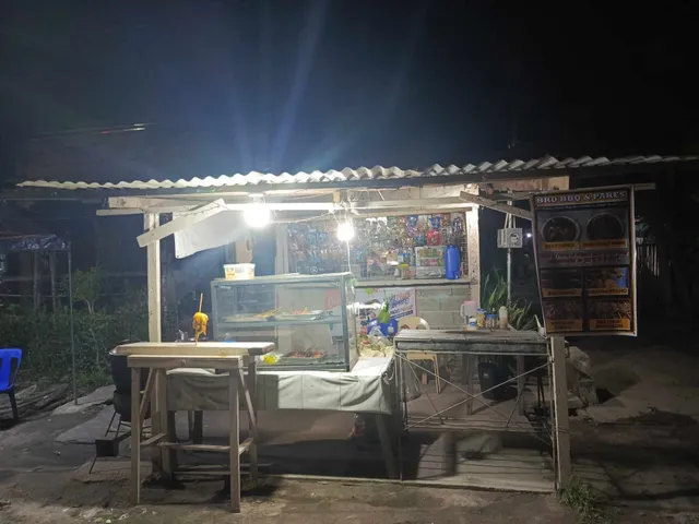 BRO Bbq & Pares Banga