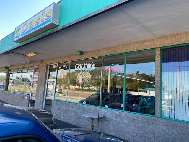 Oasis Market & Cafe