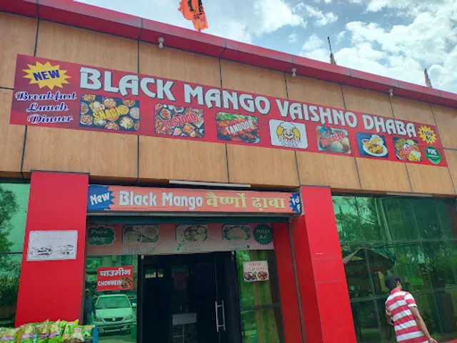 New Black Mango Vaishno Dhaba
