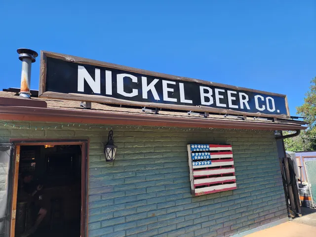 Nickel Beer Company
