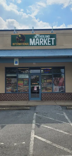 Motherland International Market Inc