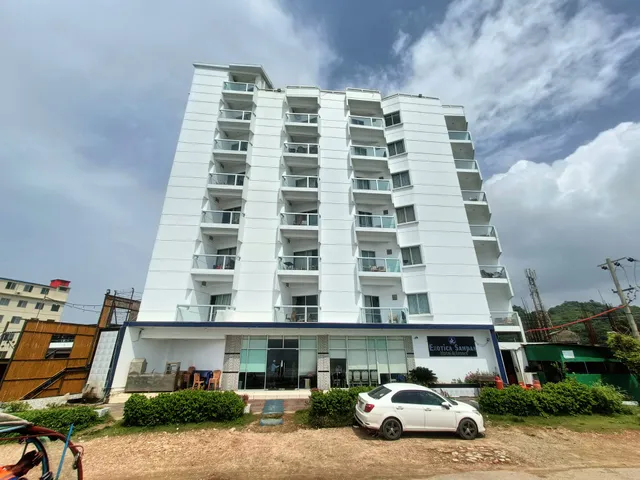 Exotica Sampan Hotel & Resort