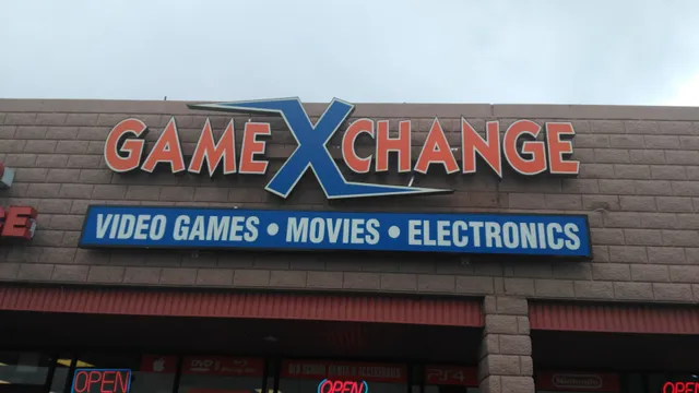 Game X Change