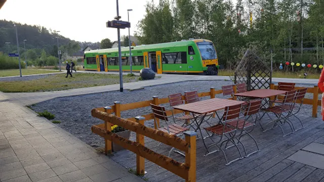 Zur Dampflok Gaststätte Bahnhof