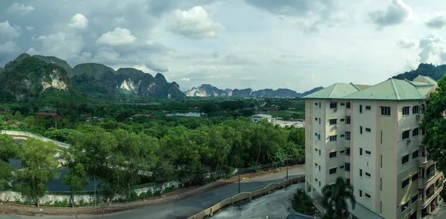 Apartment Desa Tambun