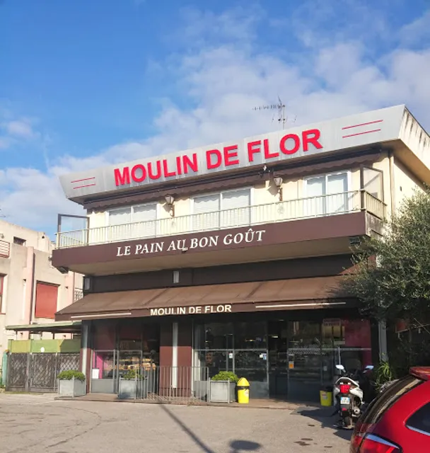 Le Moulin de Flor - Le Pain Au Bon Gout