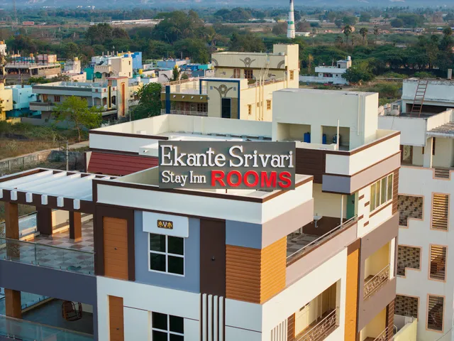 EKANTE SRIVARI STAY INN Rooms