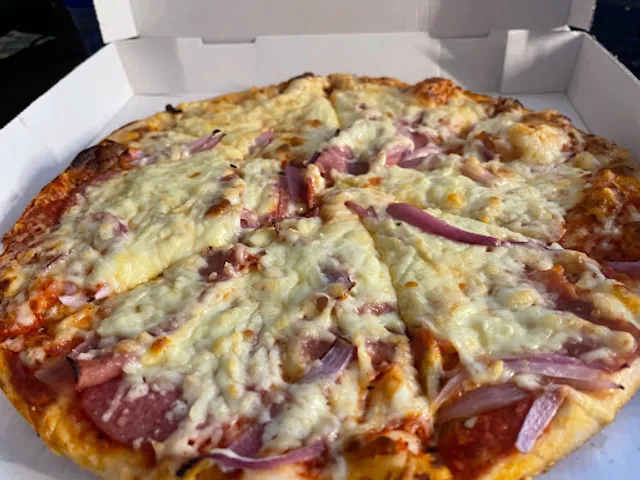 123 Pizzeria Hainburg