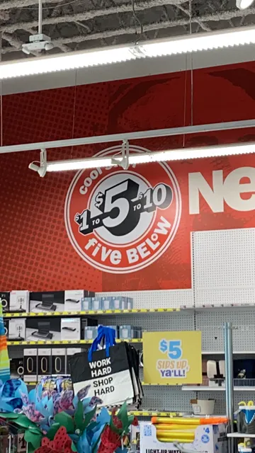 Five Below