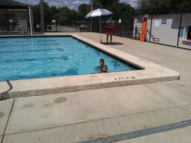 John H Jackson Pool