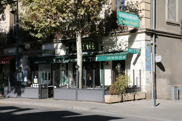 Restaurant Le Tilt