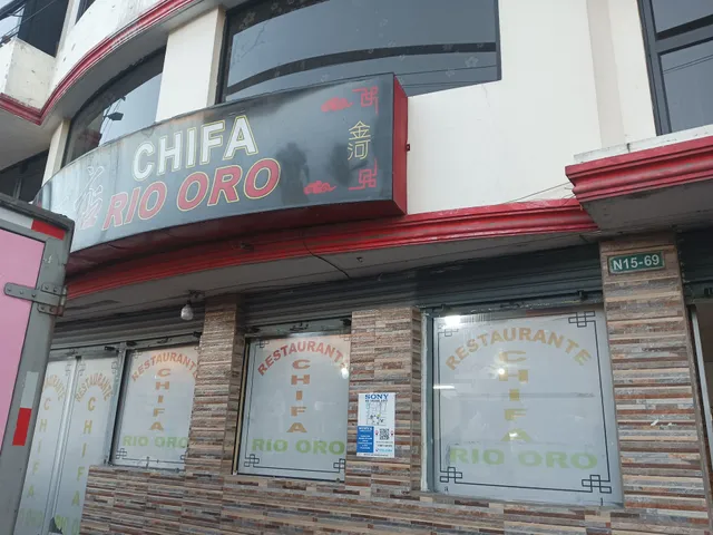 CHIFA RIO ORO