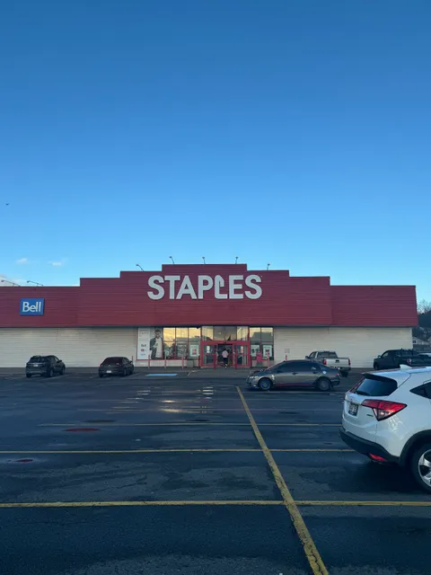 Staples