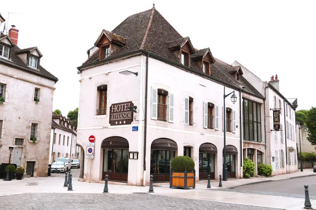 Hôtel Athanor Beaune Centre