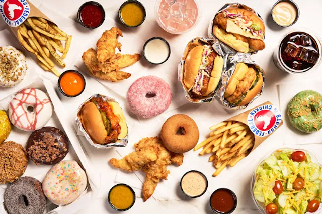 Federal Donuts & Chicken