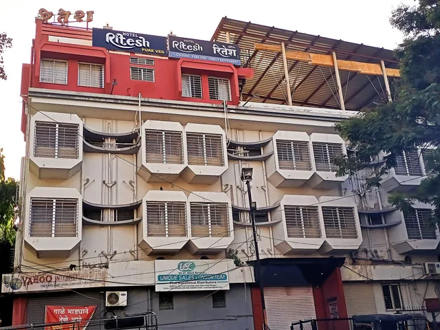 Hotel Ritesh, Solapur