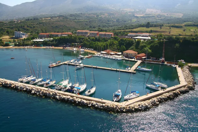 Neilson Vounaki Beach Club