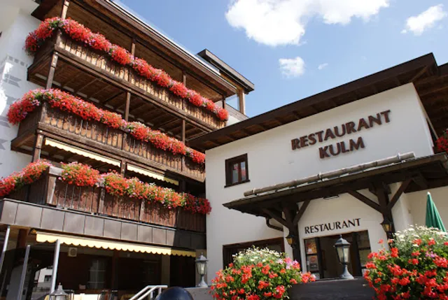 Kessler's Kulm Hotel / Restaurant