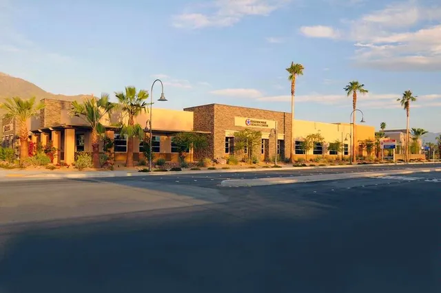 Eisenhower Health Center - Palm Springs at Sunrise