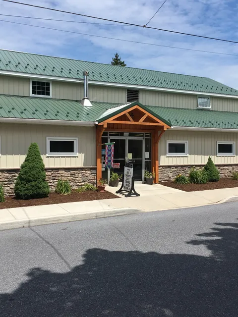 Blue Marsh Market, LLC