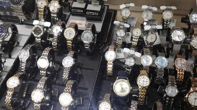 Britton Jewelers Ltd