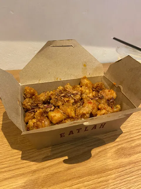 Eatlah Da Bao Salemba