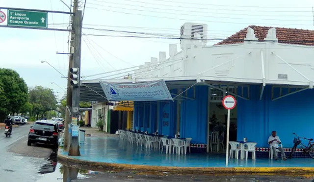 Casa de Sucos e Restaurante N. Sra. Aparecida