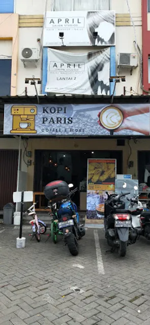 Kopi Paris