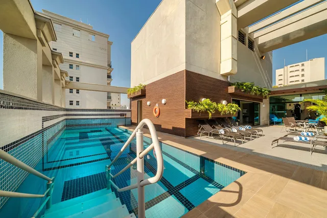 Novotel São Paulo Jardins