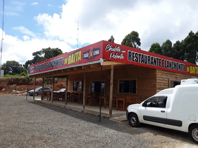 Restaurante e Lanchonete do BAITA