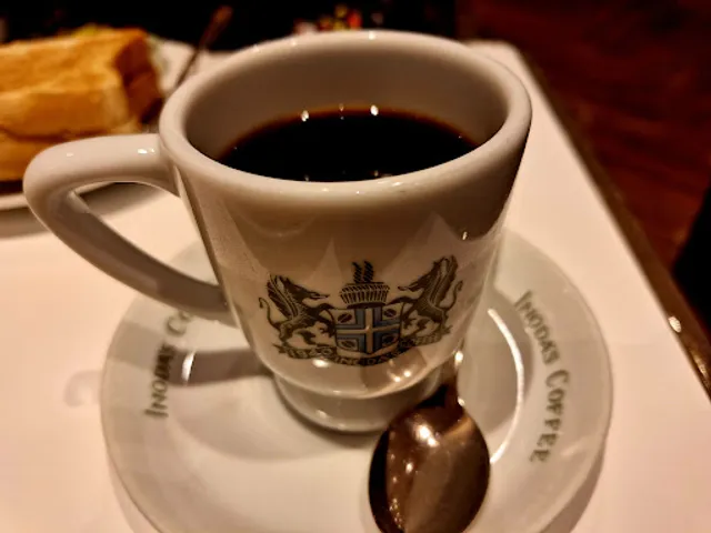 Inoda Coffee - Kyoto Porta