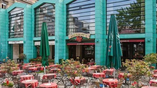 Pfefferkorn's No. 1 am Markt