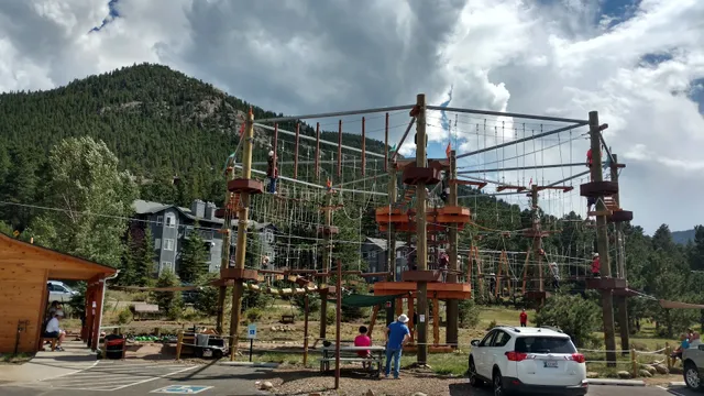 Open Air Adventure Park