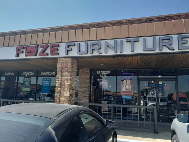 Fuze Furniture Hulen
