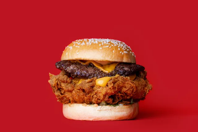 The Burger Firm Whitechapel