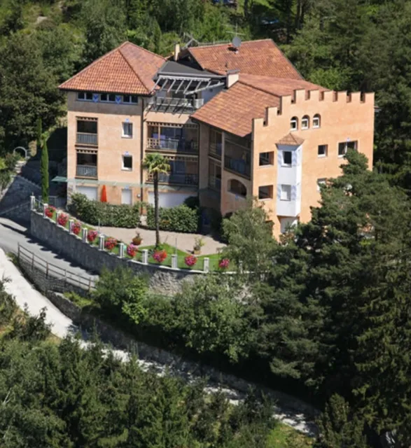 Appartementhaus Am Waalweg