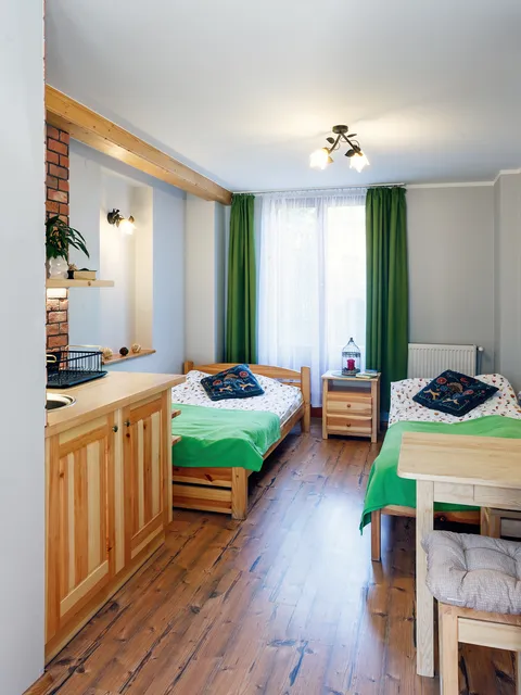 U KAROLINKI Pokoje Gościnne