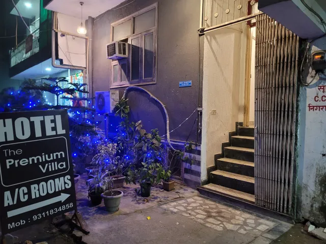 Hotel Hauz Khas Fort View