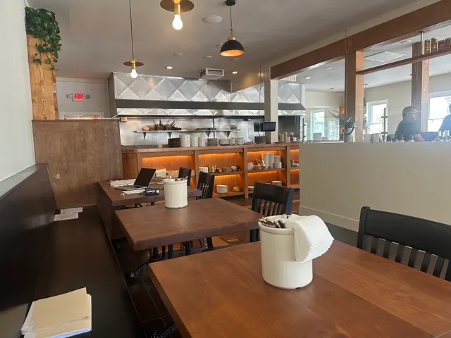 ALMOST FAMOUS CHAI + FOOD BOUTIQUE