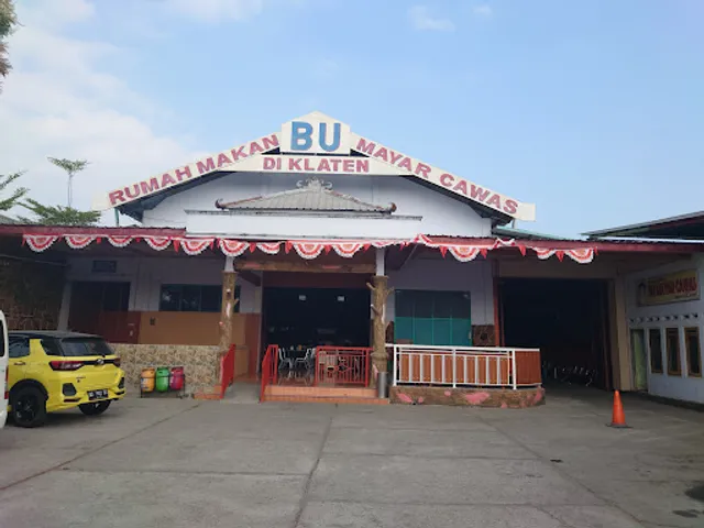 RM Bu Mayar Cawas Bypass Klaten