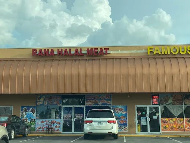 Rana Halal Meat and Restaurant