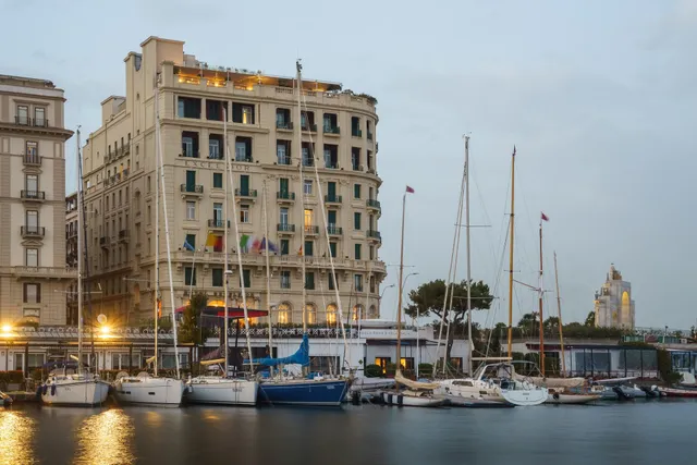 Eurostars Hotel Excelsior