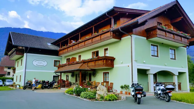 Hotel Hansbauerhof