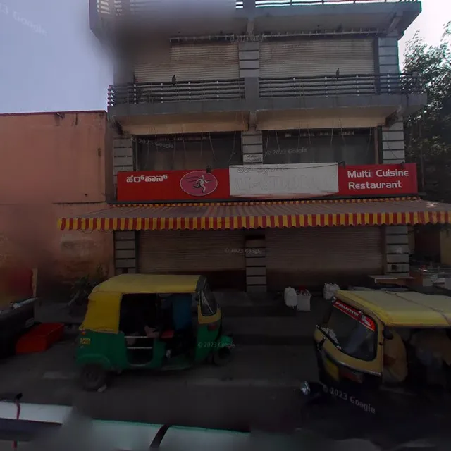 Multi Cuisine Restaurant