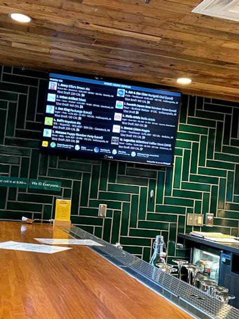 Market Square Tap Room