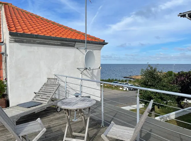 Badepensionat Sandloppen