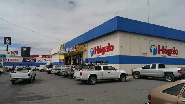 Hágalo Suc. Paseo triunfo