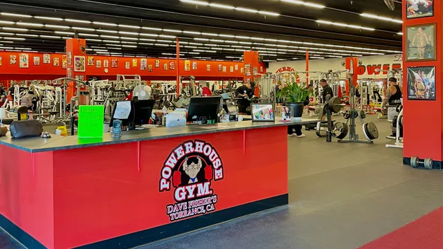 Dave Fisher's Powerhouse Gym Torrance
