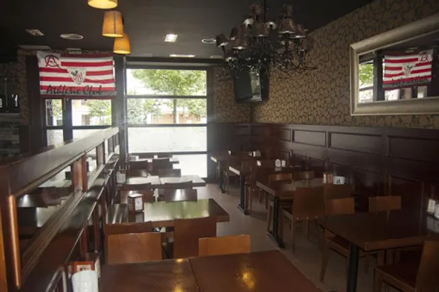 Restaurante DOYUNO CAFÉ.